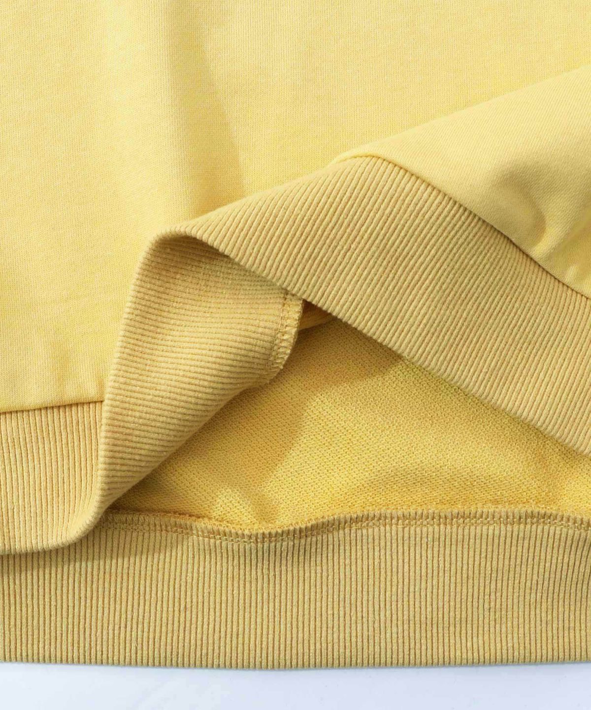 ぐうたらの極み こたつクマフード付きプルオーバー-24