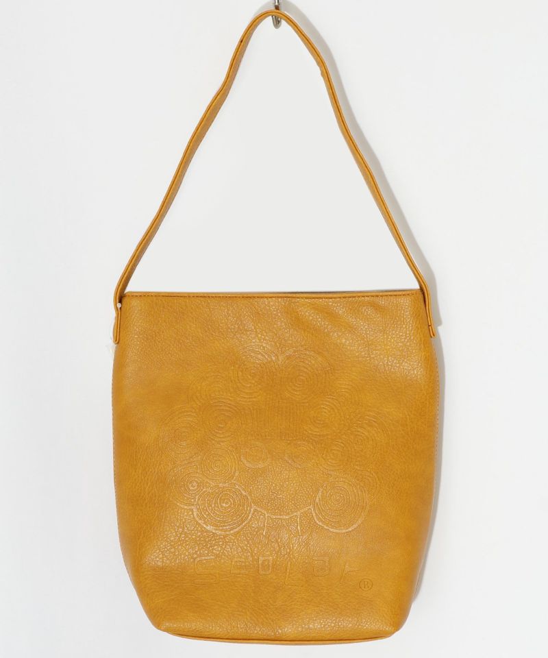 661430：スカラーちゃん型押し合皮ショルダーバッグの通販-ScoLar