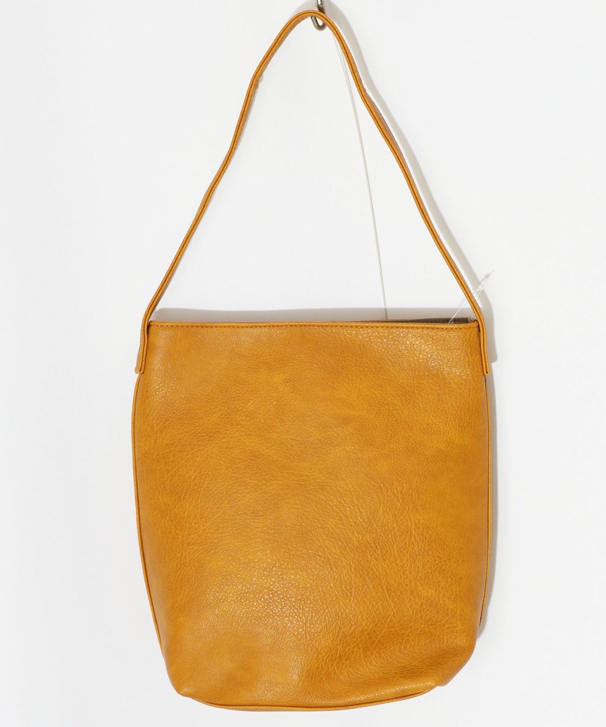 スカラーちゃん型押し合皮ショルダーバッグ-14