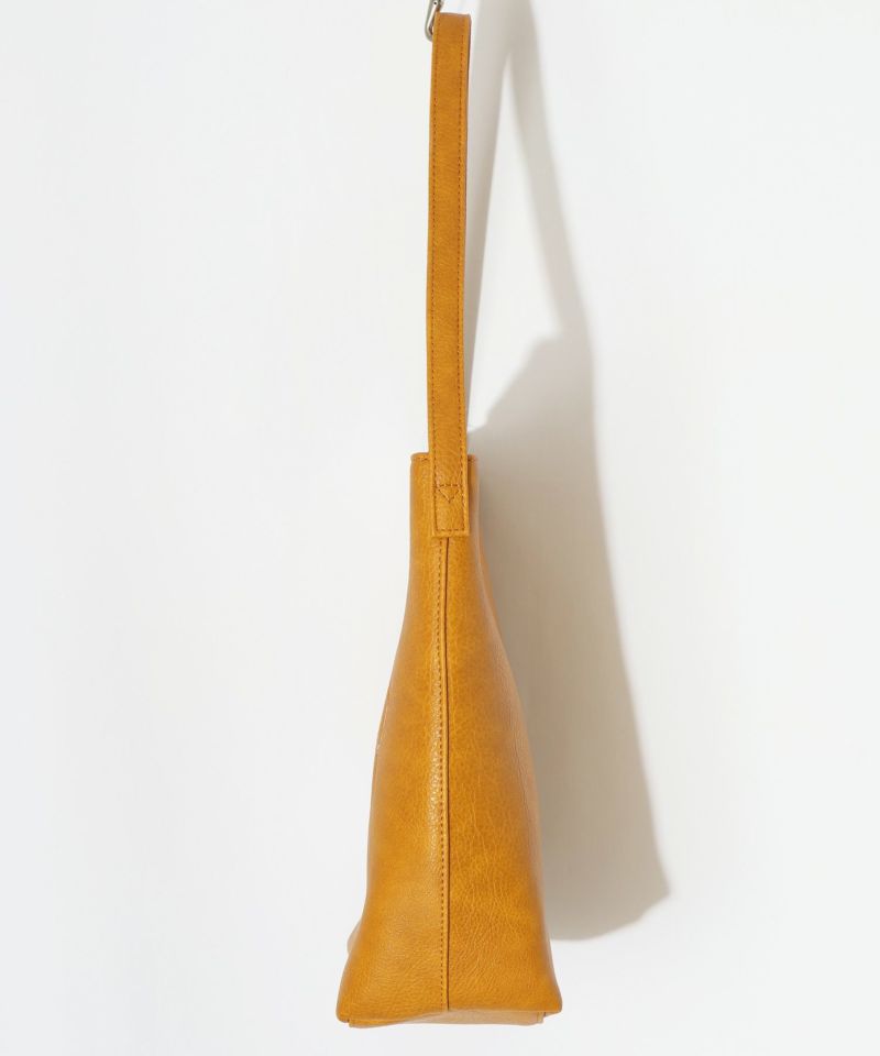 スカラーちゃん型押し合皮ショルダーバッグ-15