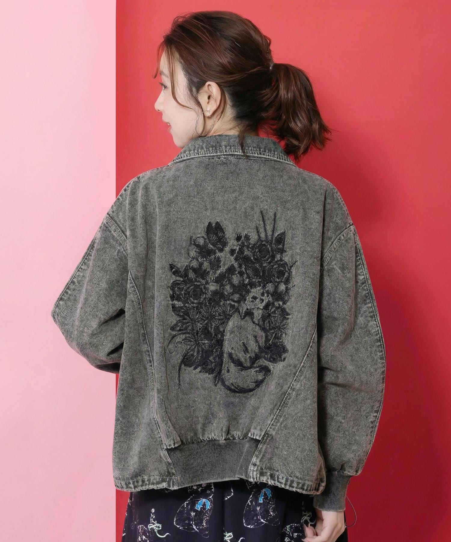 アウターの商品一覧ページ|公式サイトScoLar