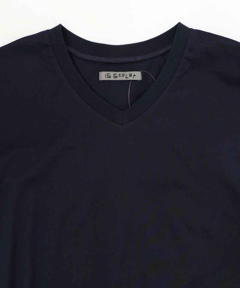 星座×ステンドグラス柄プリーツ切替プルオーバー-17