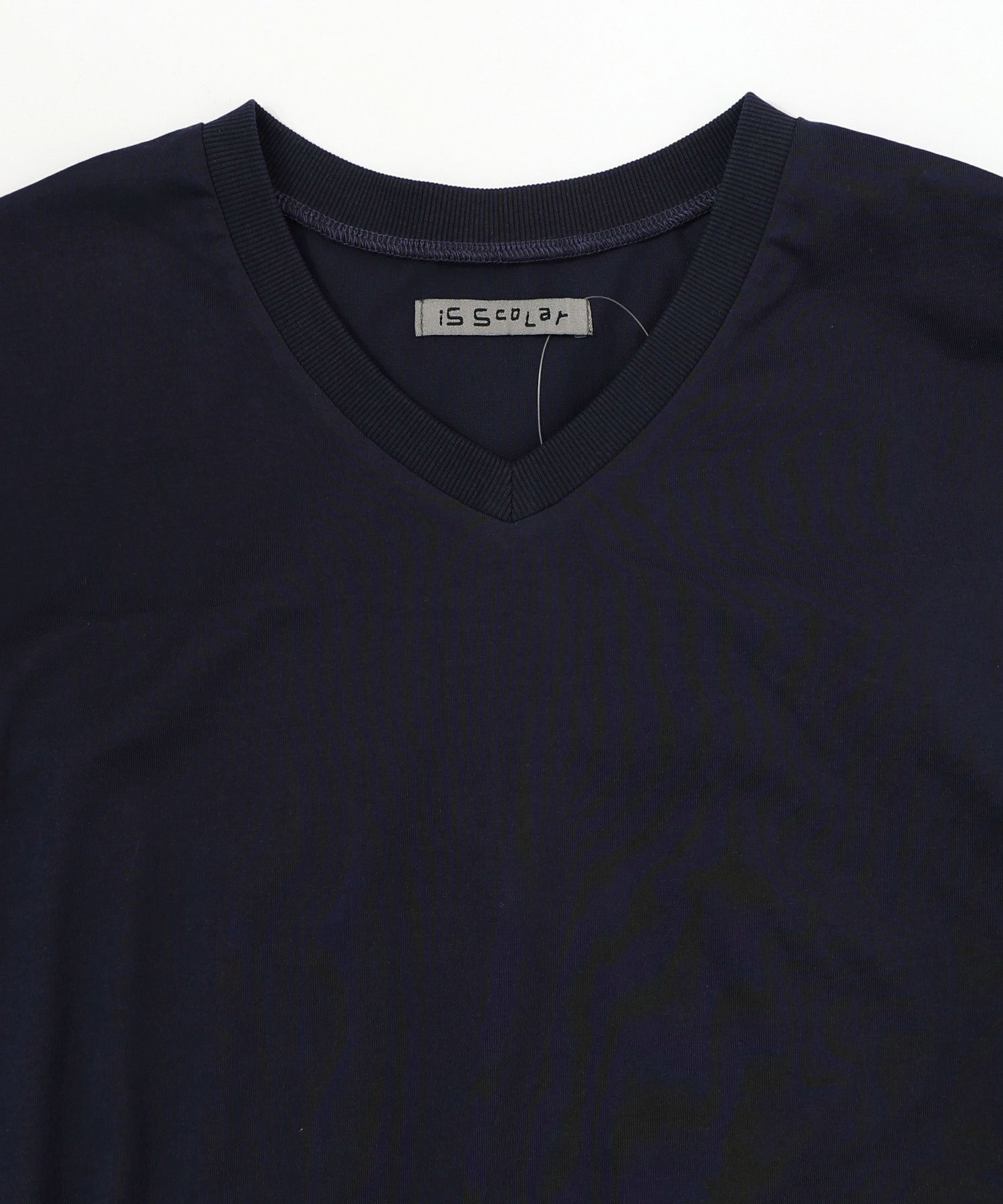 星座×ステンドグラス柄プリーツ切替プルオーバー-17