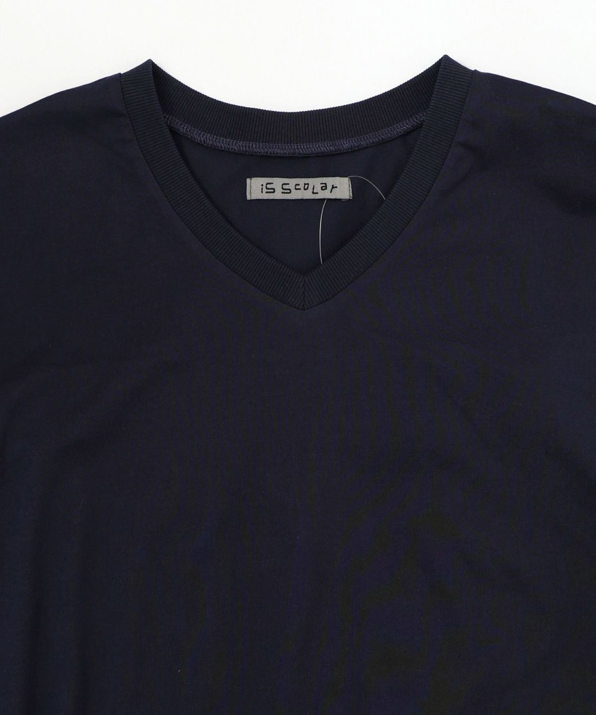 星座×ステンドグラス柄プリーツ切替プルオーバー-17