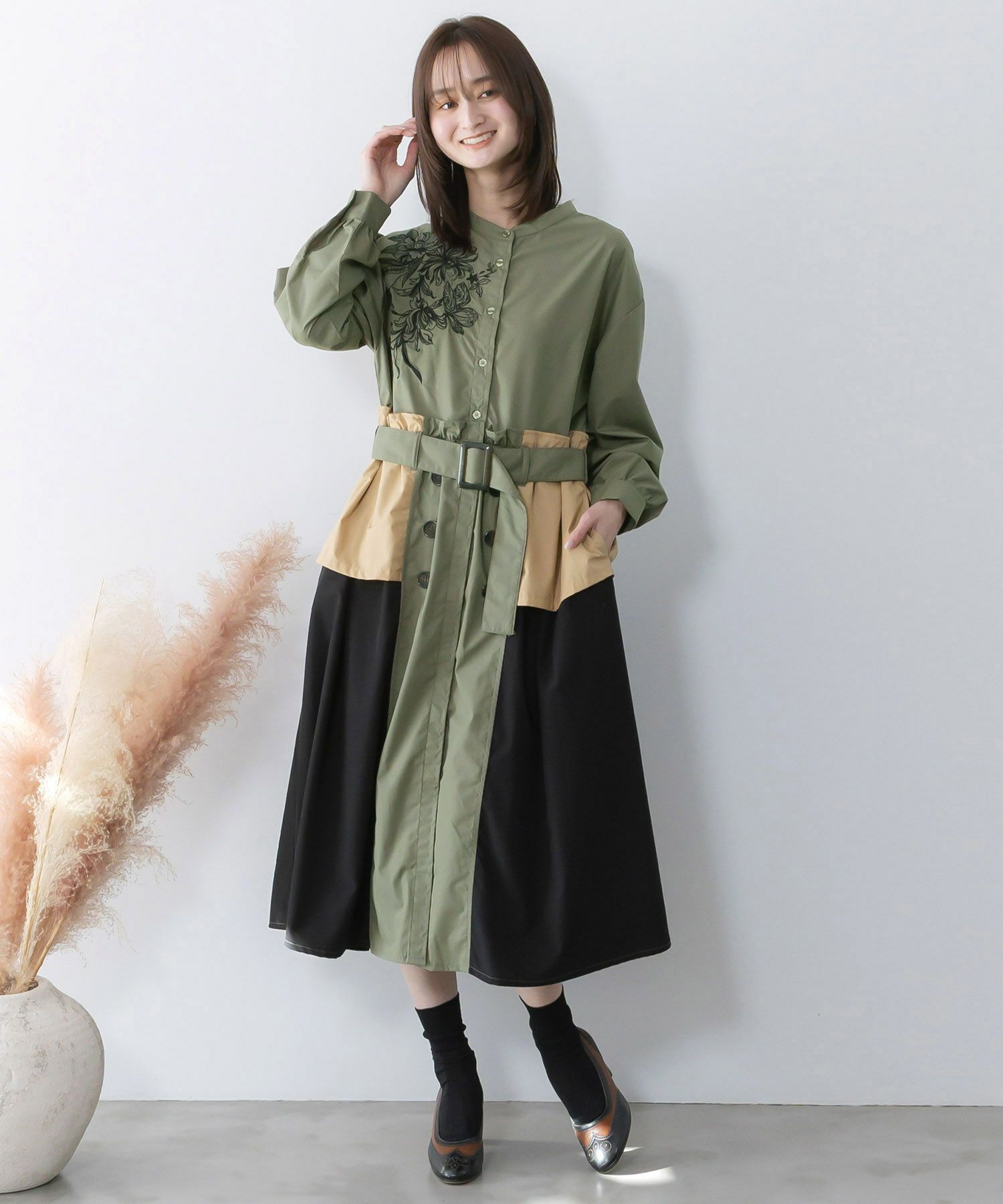 アウターの商品一覧ページ|公式サイトScoLar