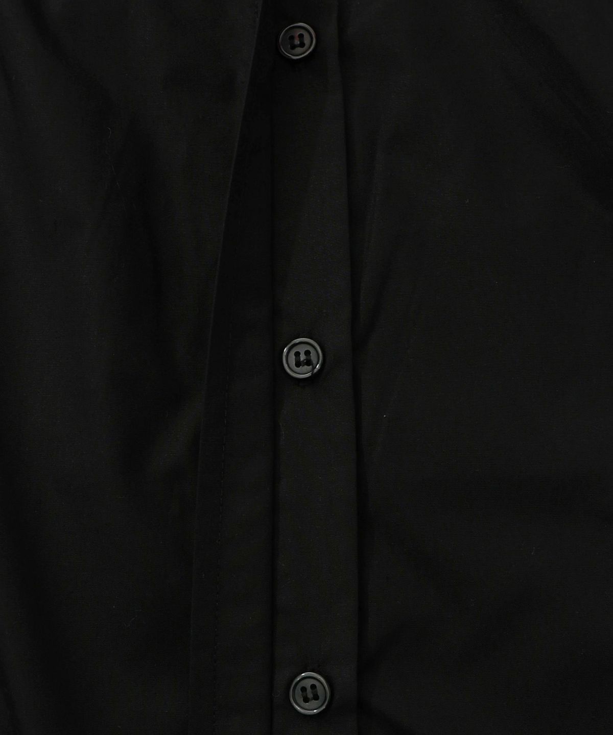 花刺繍トレンチコート風異素材切替ワンピース-24