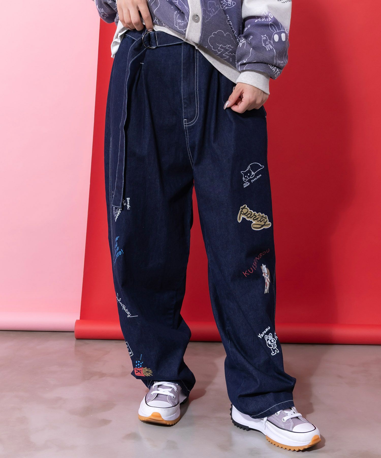 ScoLar Parityの商品一覧ページ|公式サイトScoLar