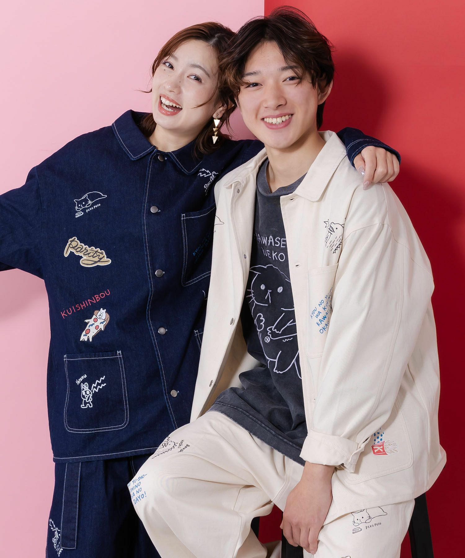 アウターの商品一覧ページ|公式サイトScoLar