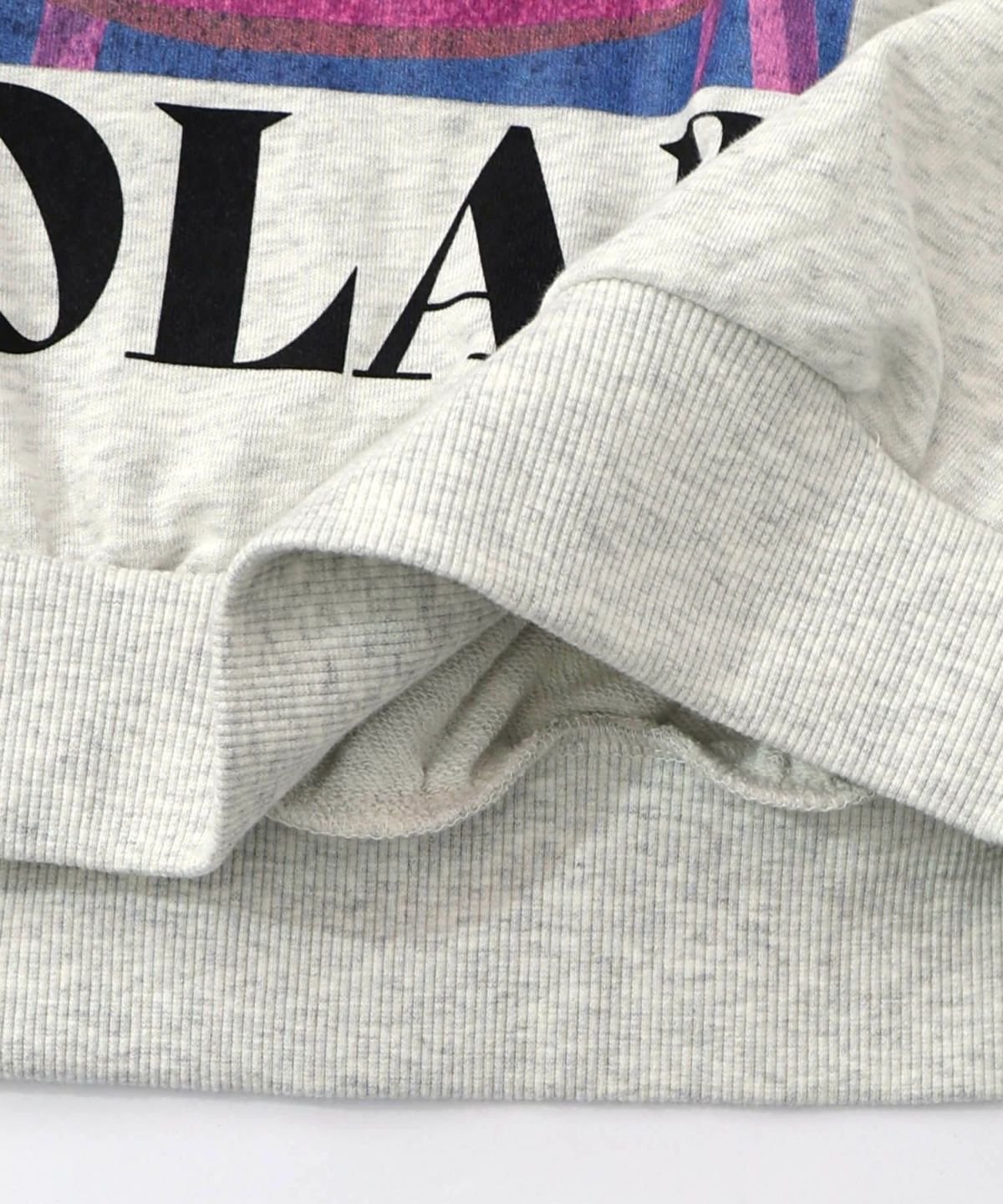 スカラールーム柄裏毛プルオーバー-20