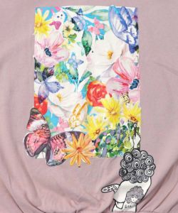 画家スカラーちゃんキャンバス柄プルオーバー-11