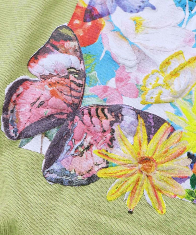 画家スカラーちゃんキャンバス柄プルオーバー-17