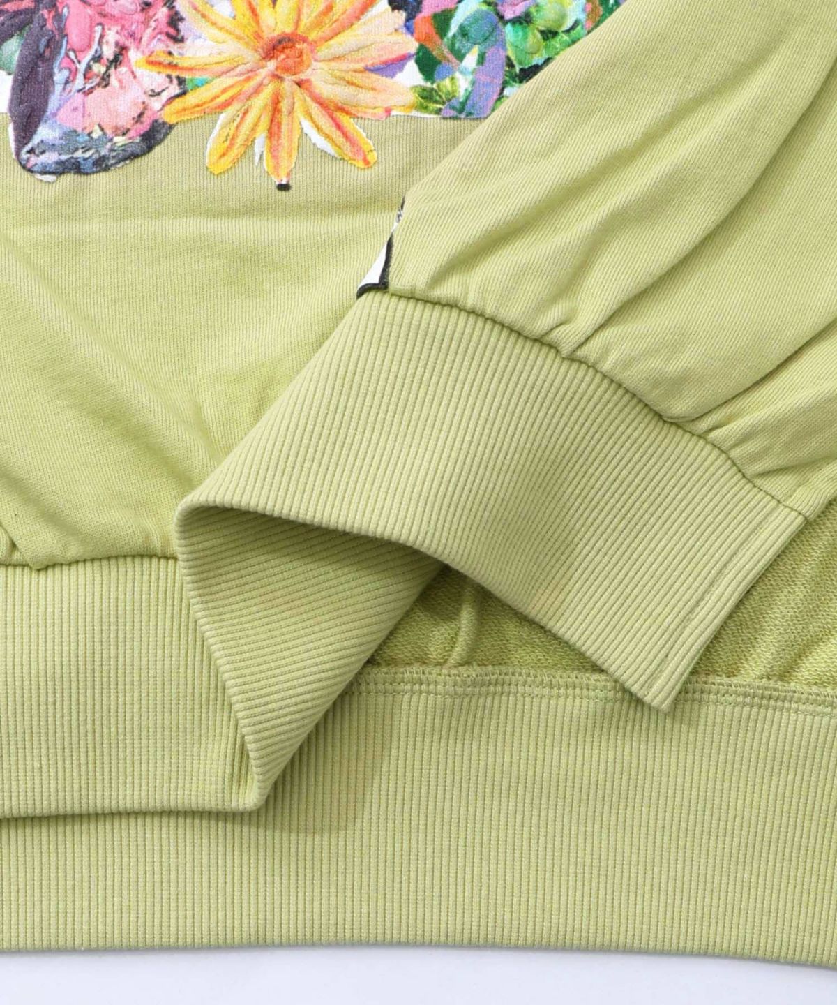 画家スカラーちゃんキャンバス柄プルオーバー-20