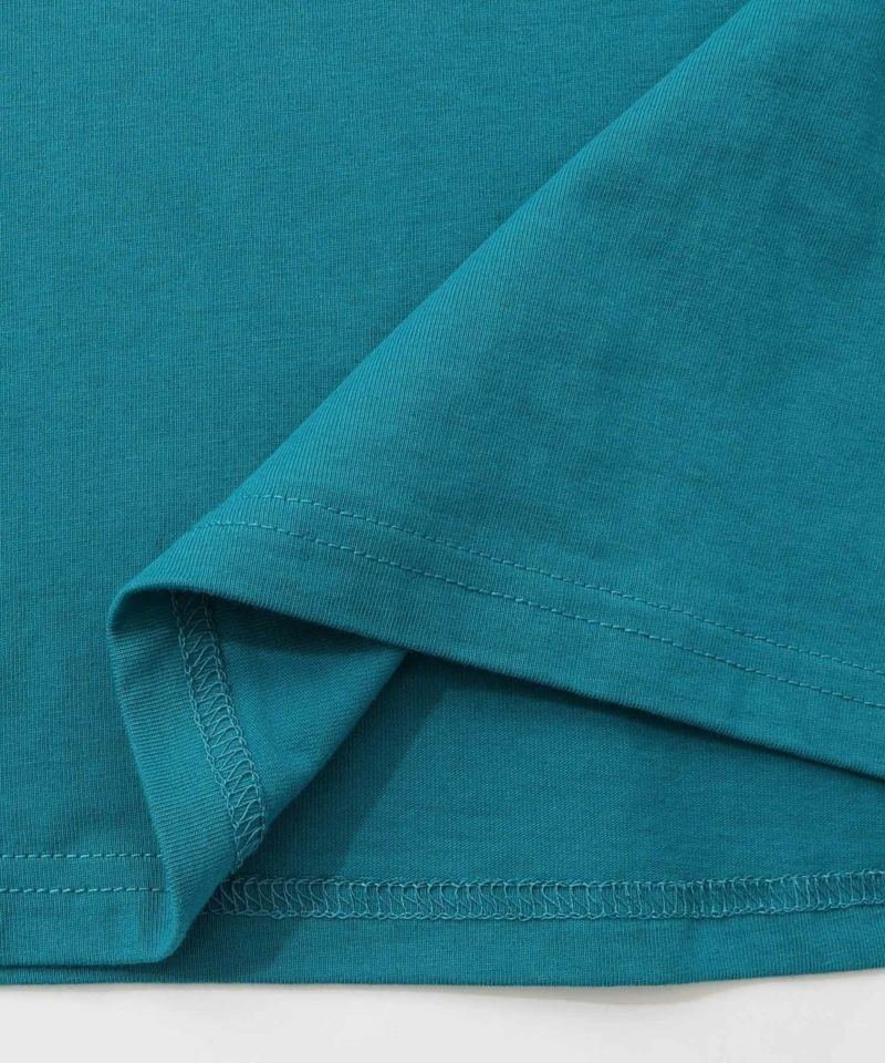 ネコの洗脳柄ロングスリーブTシャツ-32