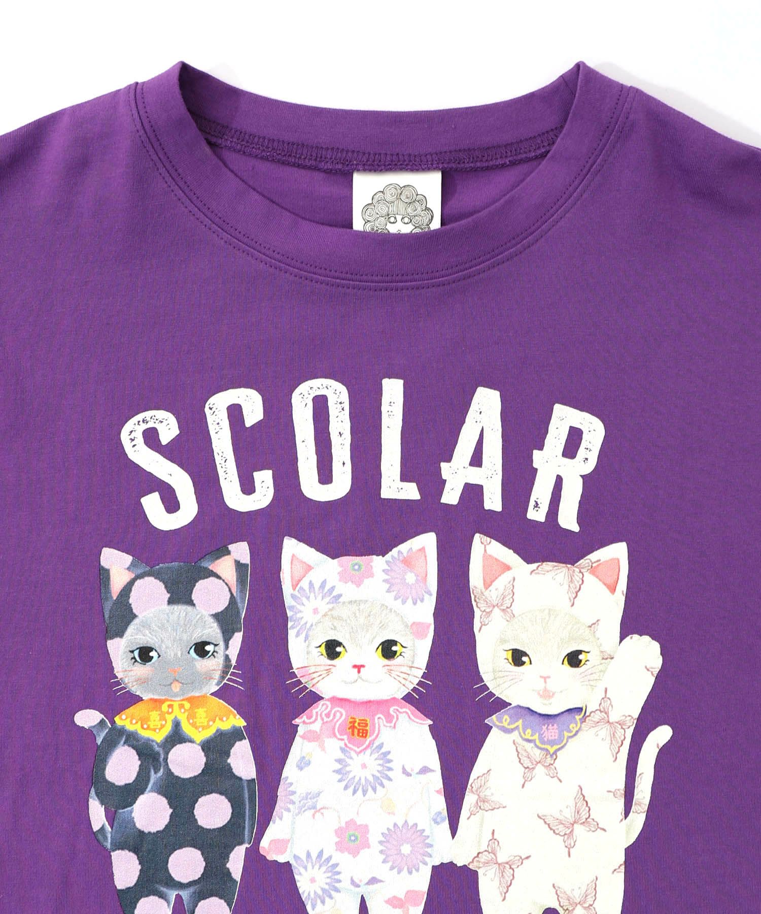 おしゃれネコシスターズTシャツ-17