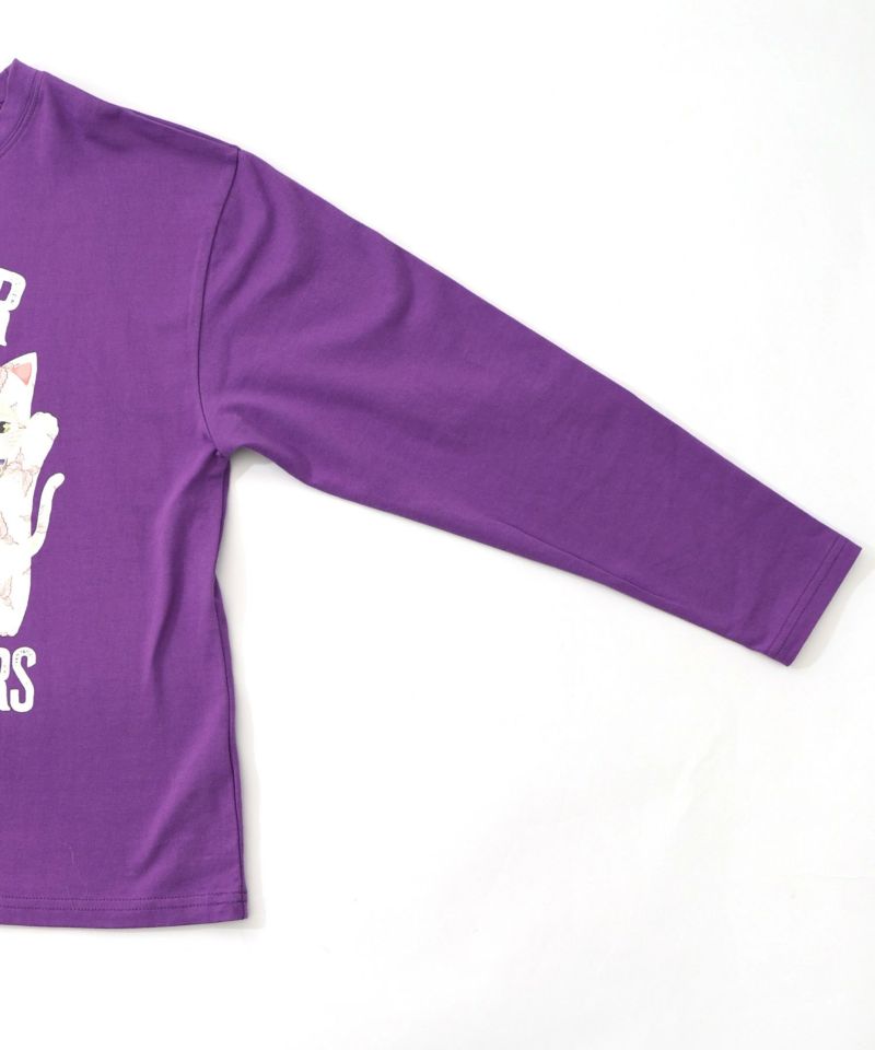 おしゃれネコシスターズTシャツ-18