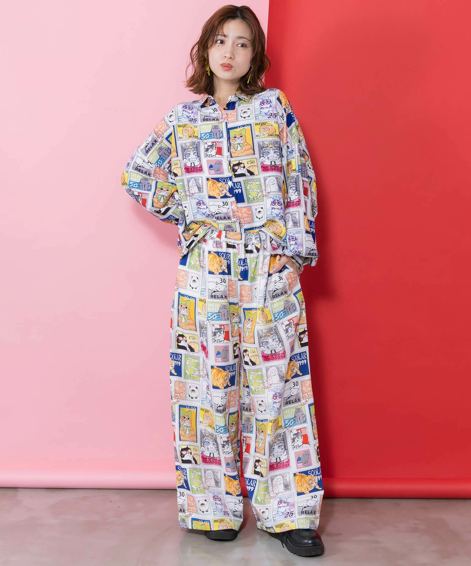 ニャニャ様おまとめ【en recre】ファーベスト 【ships】シャツワンピ SHIPS any:〈洗濯機可能〉デニム ブザム シャツ ワンピース［SHIPS any