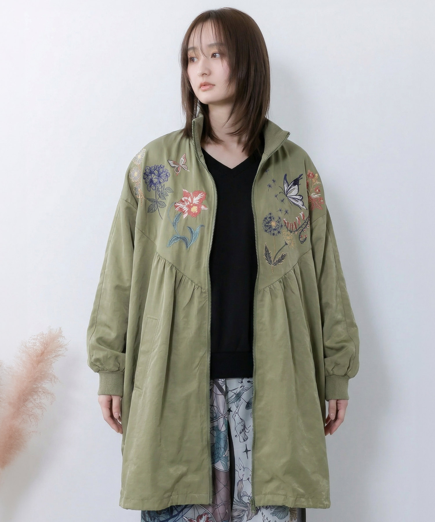 花柄の商品一覧ページ|公式サイトScoLar