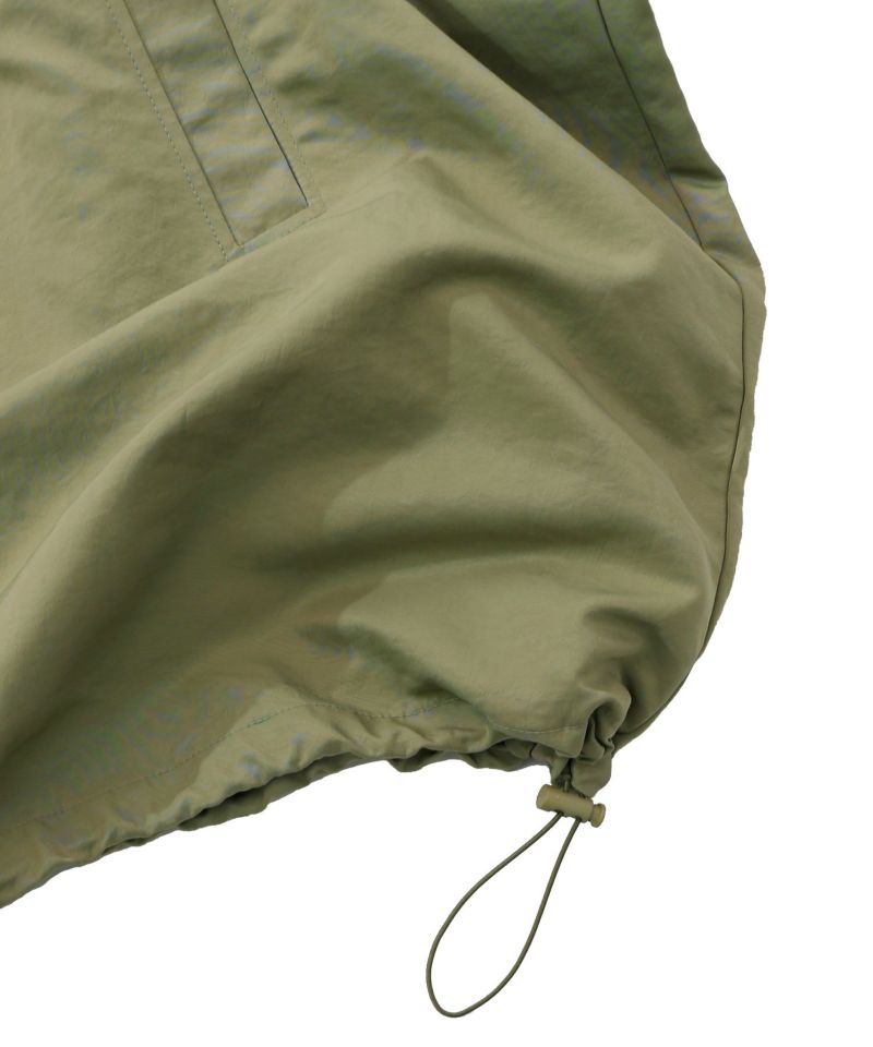 リボン×花刺繍ドルマンスリーブブルゾン-21