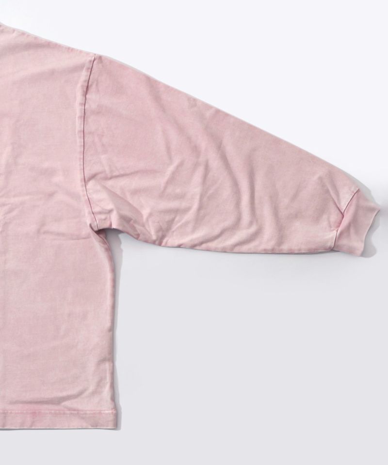 正月太りネコ柄刺繍ヴィンテージ風プルオーバー-17