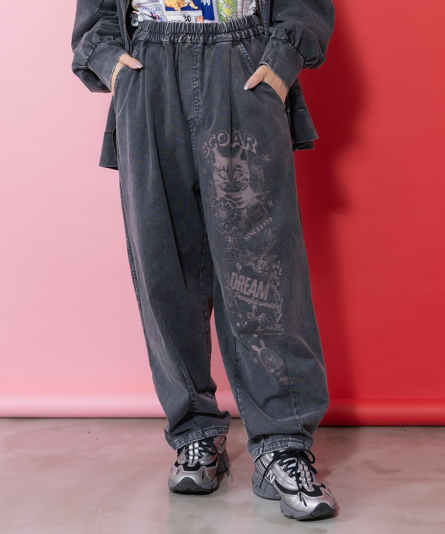 パンツの商品一覧ページ|公式サイトScoLar