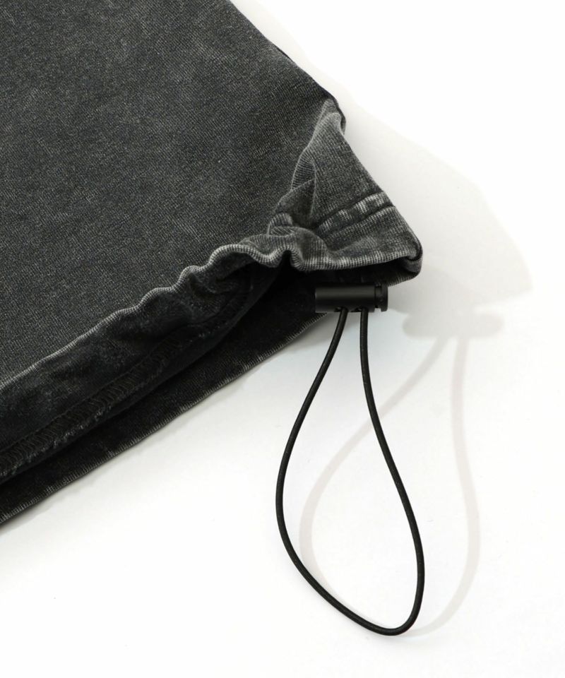 スカラーちゃん柄ヴィンテージ風プルオーバー-23