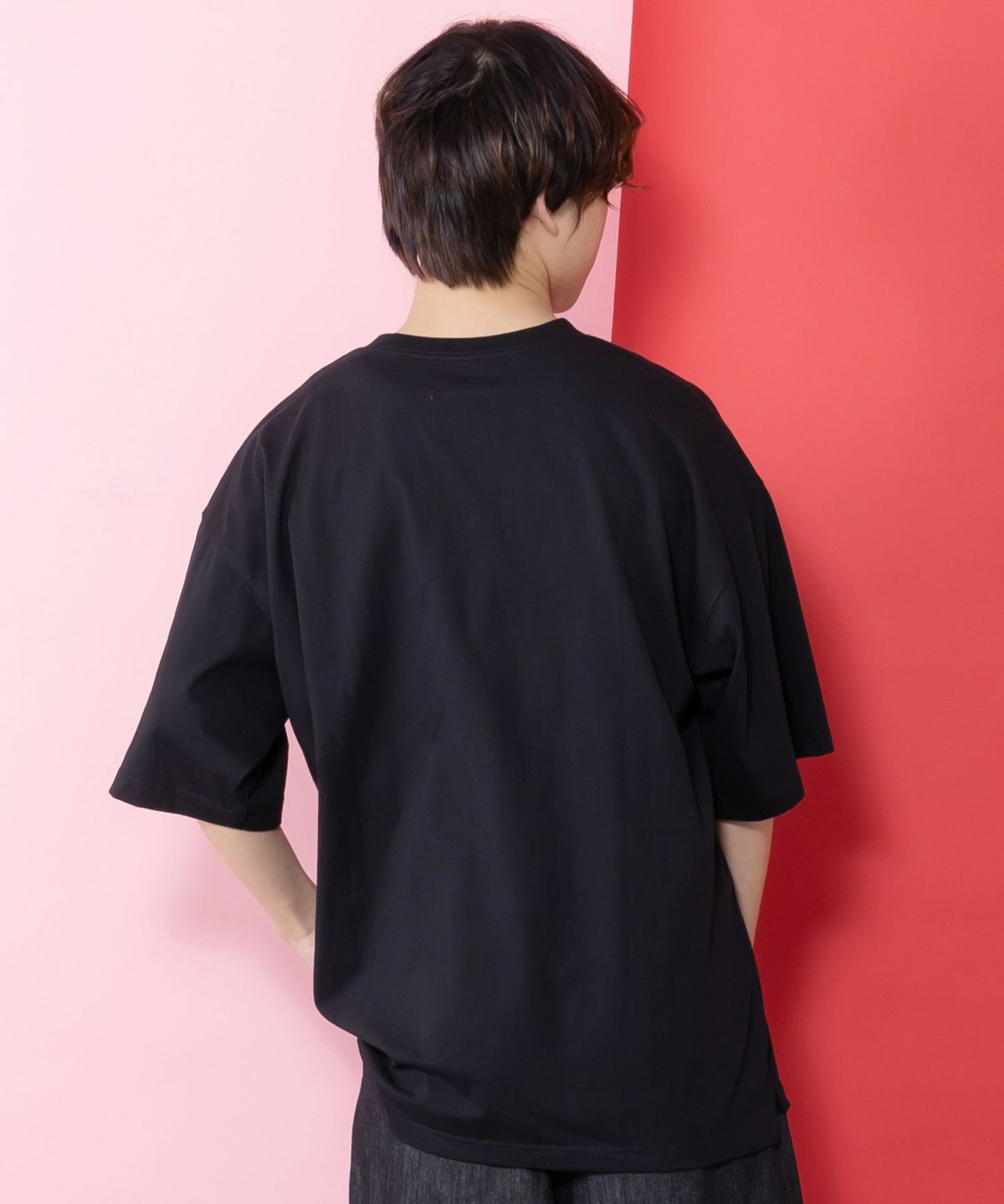 ちょこにゃんず パンケーキTシャツ-15