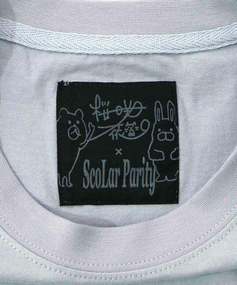 ちょこにゃんず パンケーキTシャツ-25