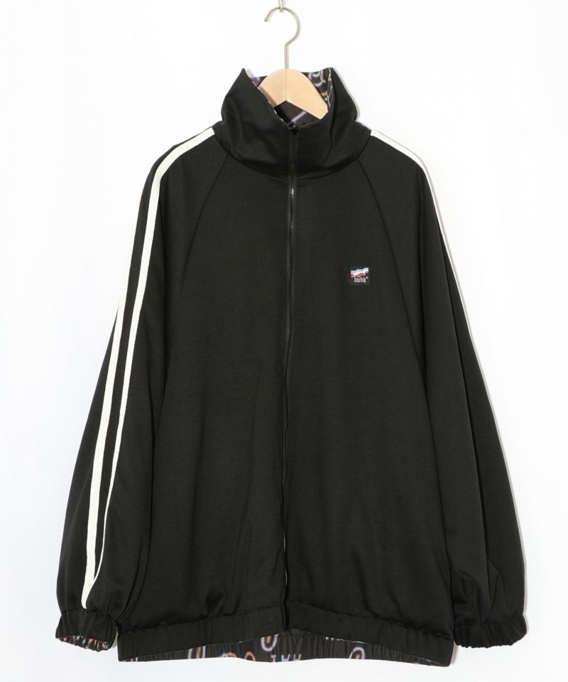 組体操クマうさぎリバーシブルワッシャーブルゾン-15