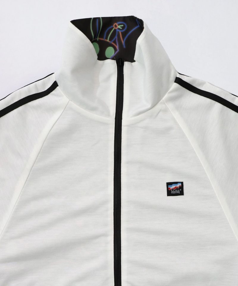 組体操クマうさぎリバーシブルワッシャーブルゾン-21