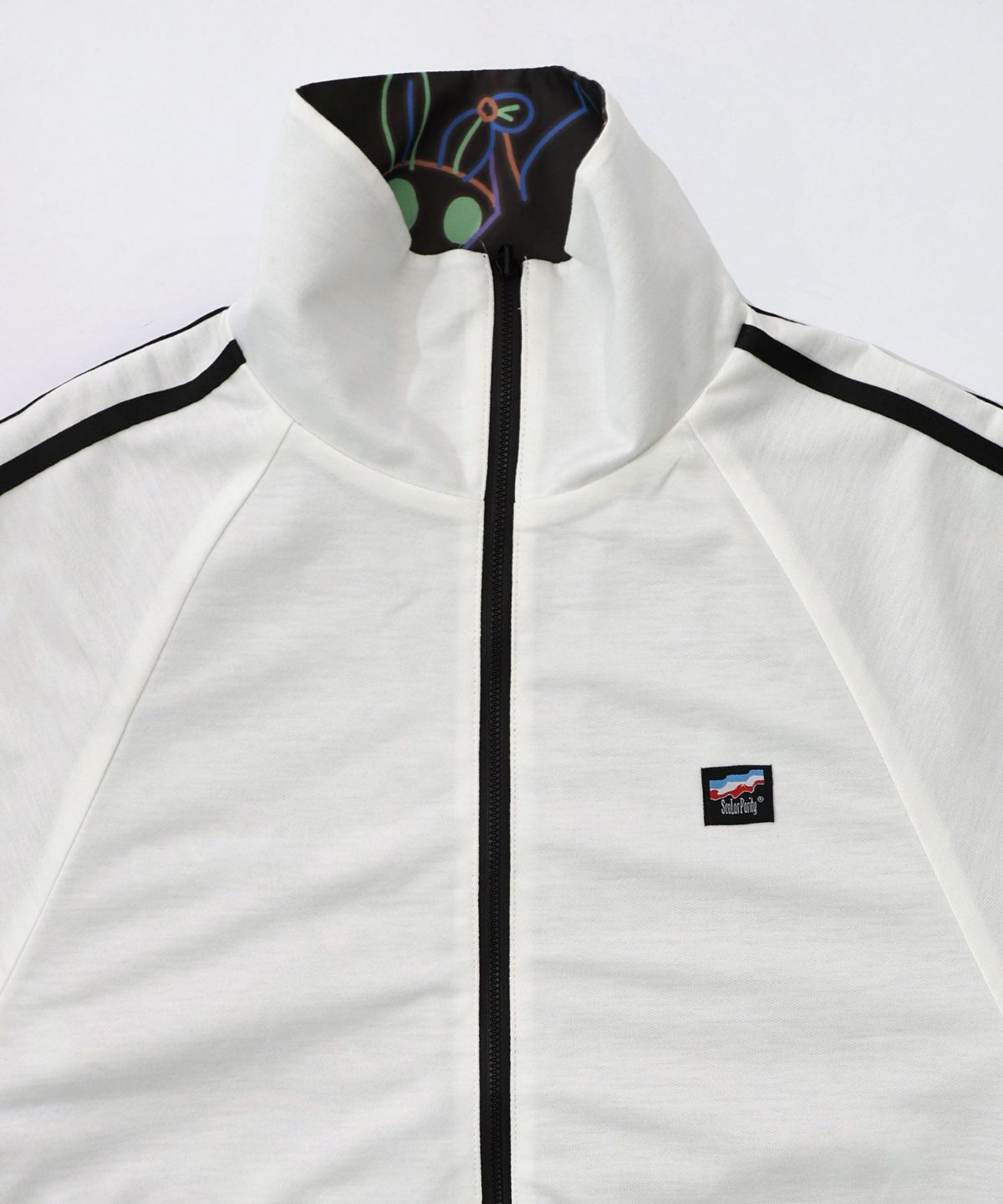 組体操クマうさぎリバーシブルワッシャーブルゾン-21