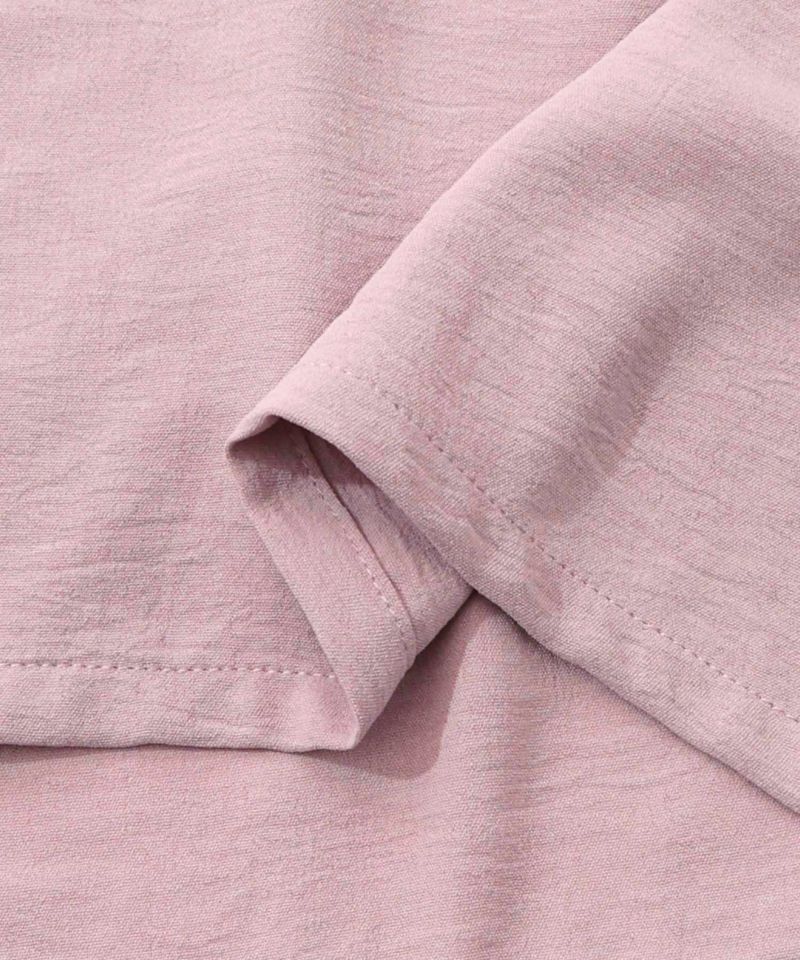 ラメツイード女の子アップリケプルオーバー-23