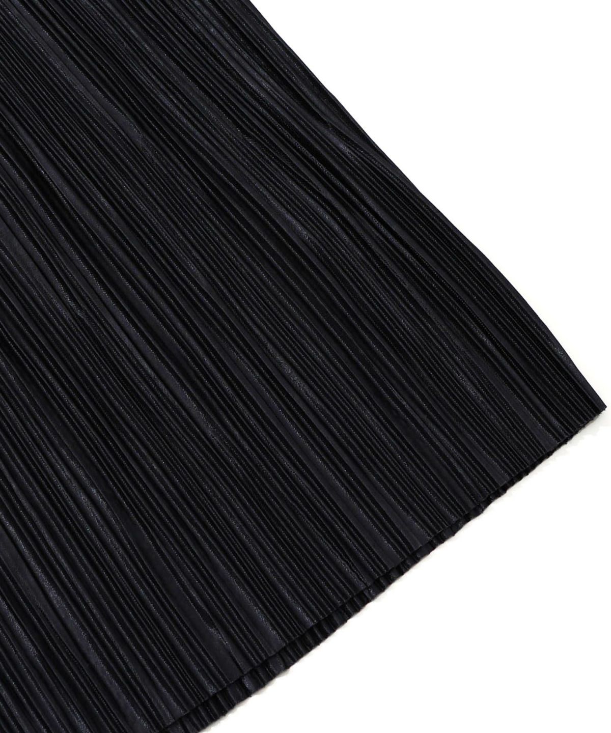 星座ステンドグラス柄シアー×ボドレー素材パンツ-18