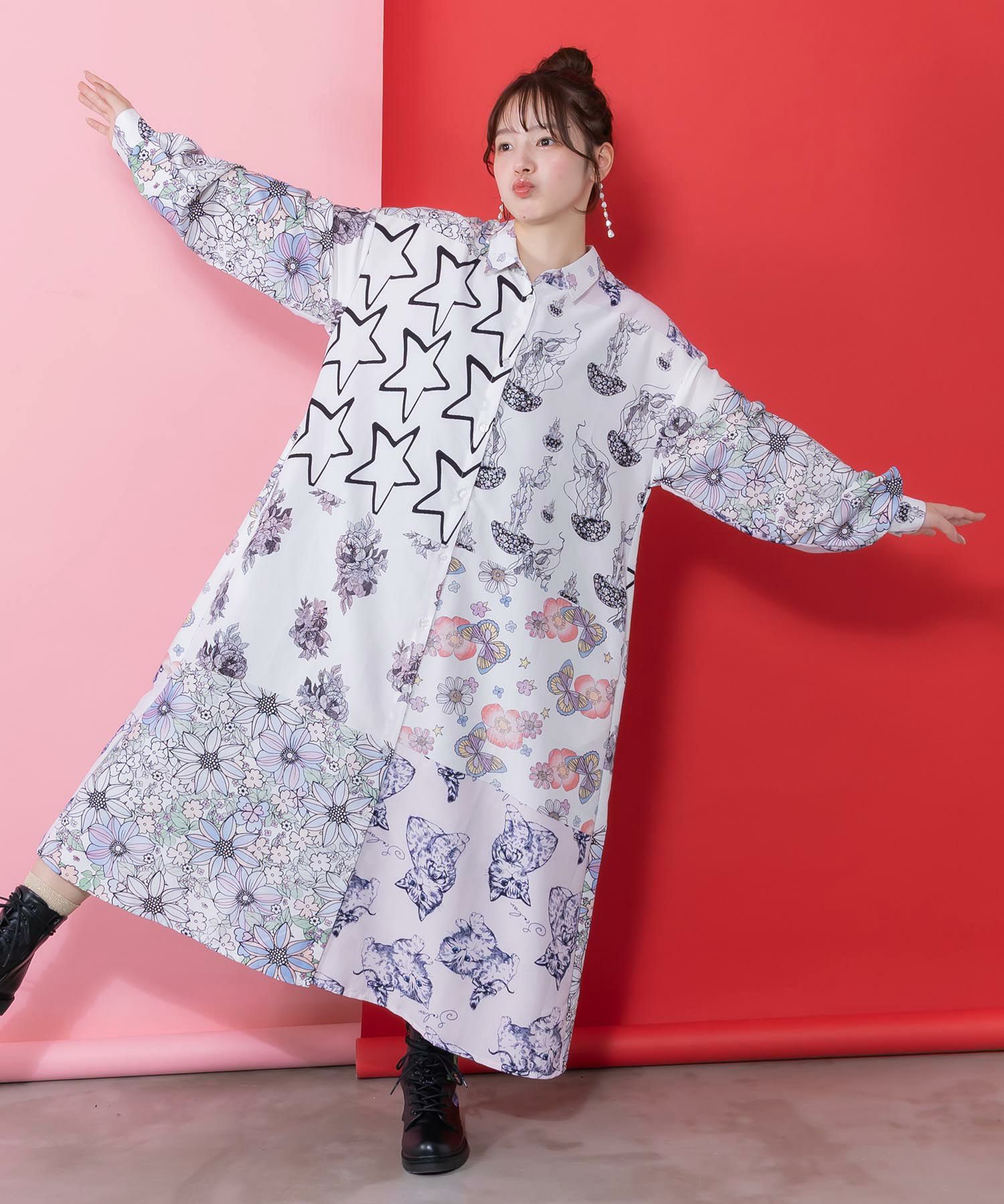 ワンピース・チュニックの商品一覧ページ|公式サイトScoLar